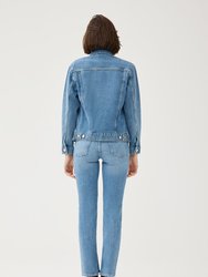 LBC - DENIM JACKET | CLARE