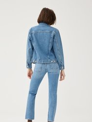 LBC - DENIM JACKET | CLARE