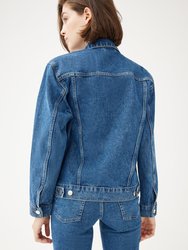 LBC Denim Jacket - Pacific