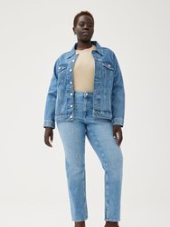 LBC Plus - Denim Jacket - Clare