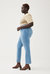 MAB Plus - Slim Straight Jeans - Clare