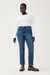 MAB Plus - Slim Straight Jeans - Skylark - Skylark