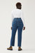 MAB Plus - Slim Straight Jeans - Skylark