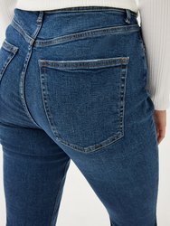 MAB - Slim Straight Jeans - Skylark