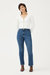 MAB - Slim Straight Jeans - Skylark - Skylark