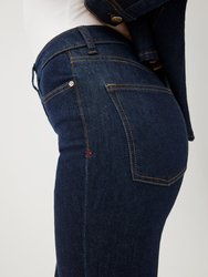 MIA - High Rise Flare Jeans - Drum