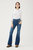 MIA - High Rise Flare Jeans - Seaborn - Seaborn