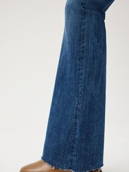 MIA - High Rise Flare Jeans - Seaborn