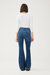 MIA - High Rise Flare Jeans - Seaborn