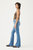 MIA - High Rise Flare Jeans - Smith