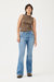 MIA - High Rise Flare Jeans - Smith - Smith