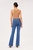 MIA High Rise Flare Jeans - Westlake