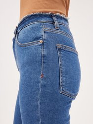 MIA High Rise Flare Jeans - Westlake