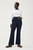 MIA Plus - High Rise Flare Jeans - Drum - Drum