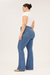 MIA PLUS High Rise Flare Jeans - Westlake