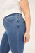 MIA PLUS High Rise Flare Jeans - Westlake