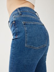 MXP - High Rise Jeans - Emma