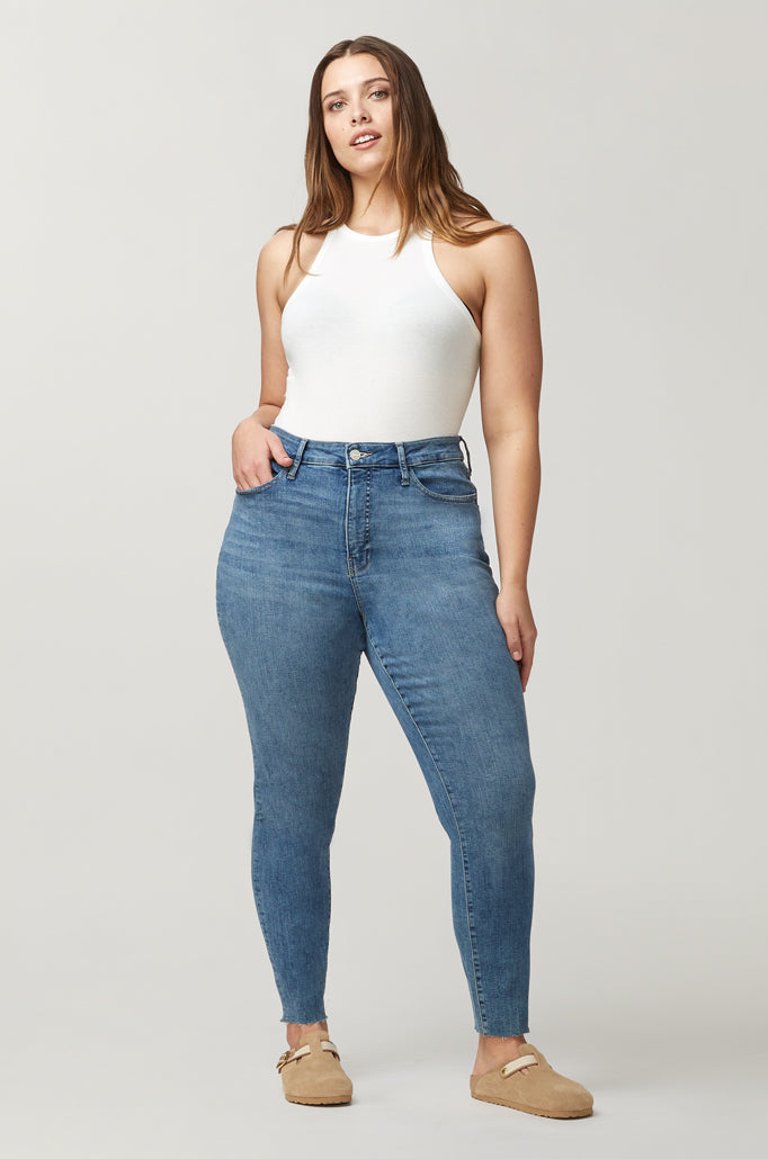 MXP Plus - High Rise Jeans, Here And Now - Here And Now