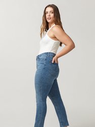 MXP Plus - High Rise Jeans, Here And Now
