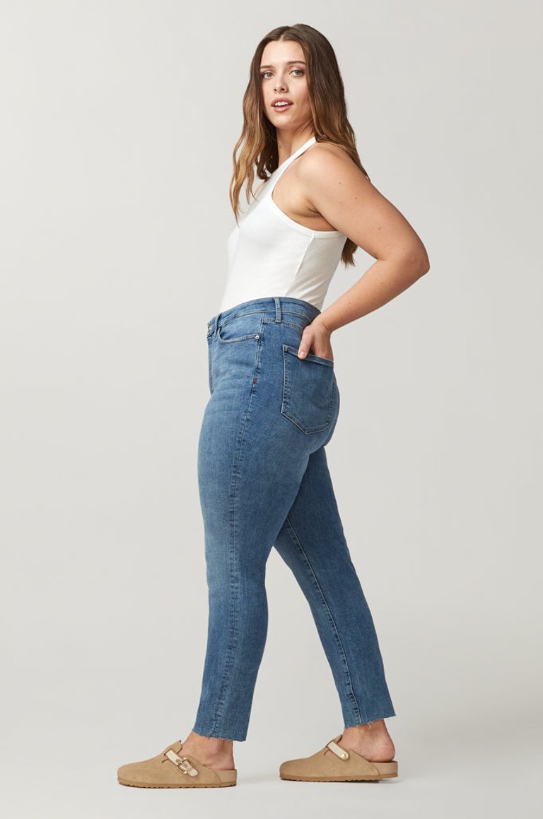 MXP Plus - High Rise Jeans, Here And Now