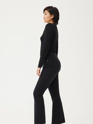 Nao - Bootcut Inkwell Jean