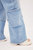 NCE Cargo Plus Wide Leg Jeans - Willow