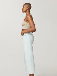 NCE - Crop Wide Leg Jeans, Super Nova