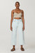 NCE - Crop Wide Leg Jeans, Super Nova