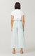 NCE - Crop Wide Leg Jeans, Super Nova