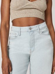 NCE - Crop Wide Leg Jeans, Super Nova