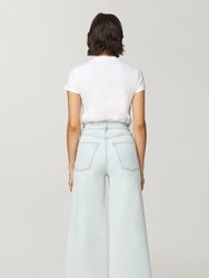 NCE - Crop Wide Leg Jeans, Super Nova