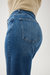 NCE Plus - Wide Leg Jeans - Cotta