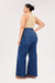 NCE Plus Wide Leg Jeans - Melrose