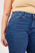 NCE Plus Wide Leg Jeans - Melrose