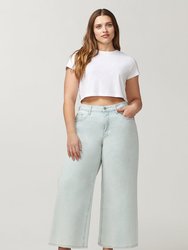 NCE Plus - Wide Leg Jeans, Super Nova