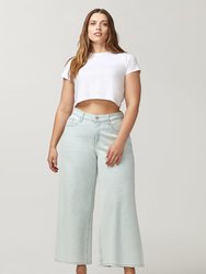 NCE Plus - Wide Leg Jeans, Super Nova - Super Nova