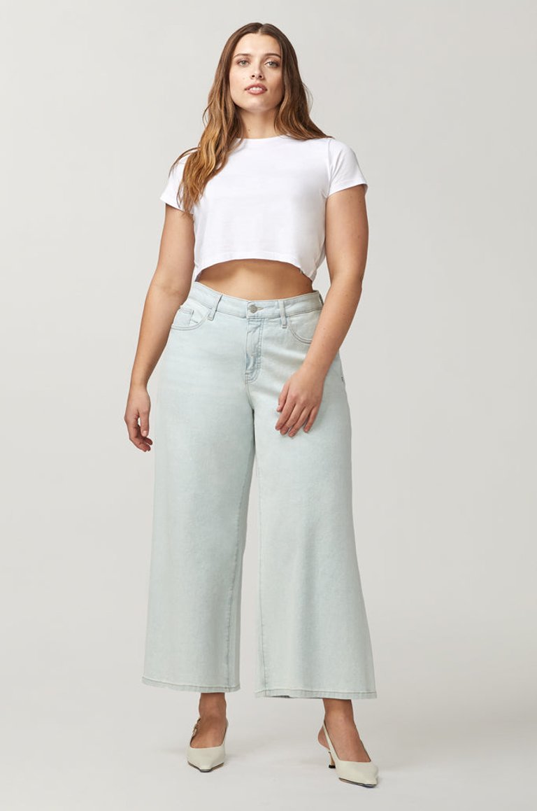 Warp + Weft Super Nova NCE Plus - Wide Leg Jeans, Super Nova