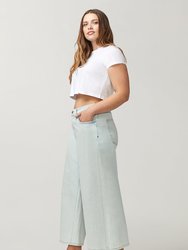 NCE Plus - Wide Leg Jeans, Super Nova