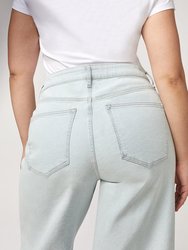 NCE Plus - Wide Leg Jeans, Super Nova