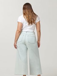 NCE Plus - Wide Leg Jeans, Super Nova