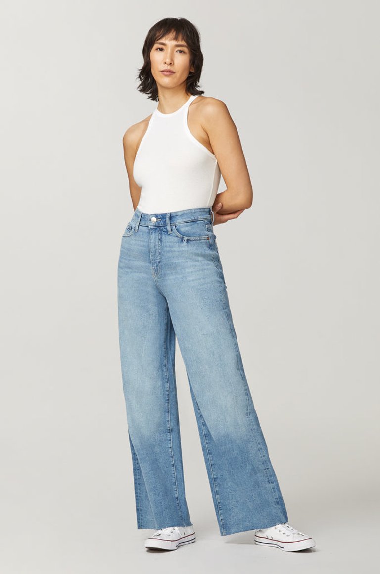 NCE - Wide Leg Jeans, Brynn - Brynn