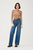 NCE - Wide Leg Jeans - Cotta - Cotta