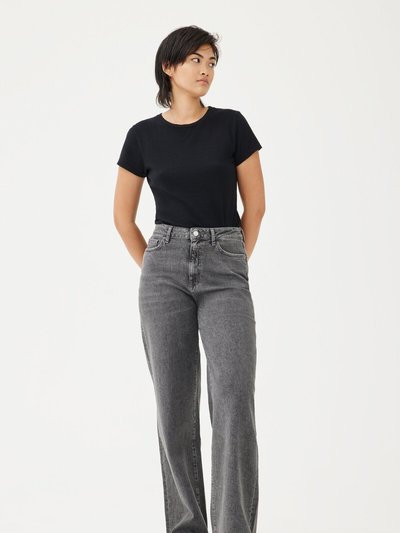 Warp + Weft NCE - Wide Leg Jeans - Gris product