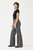 NCE - Wide Leg Jeans - Gris