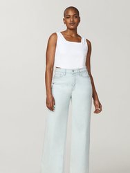 NCE - Wide Leg Jeans - Super Nova