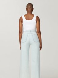 NCE - Wide Leg Jeans - Super Nova