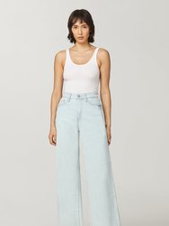 NCE - Wide Leg Jeans - Super Nova - Super Navy