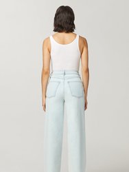 NCE - Wide Leg Jeans - Super Nova