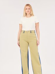 NCE Wide Leg Jeans - Two Faced - Two Faced