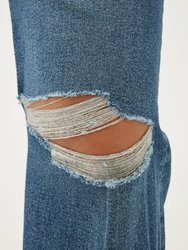 NCE - Wide Leg Jeans - Zenia